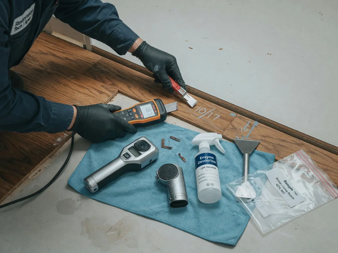 Why choose Water Damage Repair in Vienna, IL